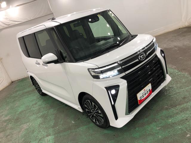 タントカスタムRS 走行39647キロ/シートヒータ/オートライトワンオーナー 禁煙車 サイドエアバック クリアランスソナー オートマチックハイビーム オートライト LEDヘッドライト LEDフォグランプ ベンチシート シートヒーター 両側電動スライドドア(埼玉県)の中古車