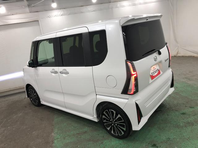 タントカスタムRS 走行39647キロ/シートヒータ/オートライトワンオーナー 禁煙車 サイドエアバック クリアランスソナー オートマチックハイビーム オートライト LEDヘッドライト LEDフォグランプ ベンチシート シートヒーター 両側電動スライドドア(埼玉県)の中古車