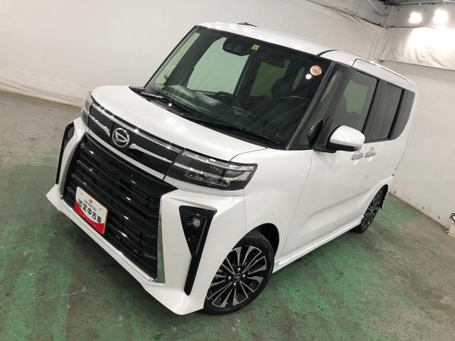 タントカスタムRS 走行39647キロ/シートヒータ/オートライトワンオーナー 禁煙車 サイドエアバック クリアランスソナー オートマチックハイビーム オートライト LEDヘッドライト LEDフォグランプ ベンチシート シートヒーター 両側電動スライドドア(埼玉県)の中古車