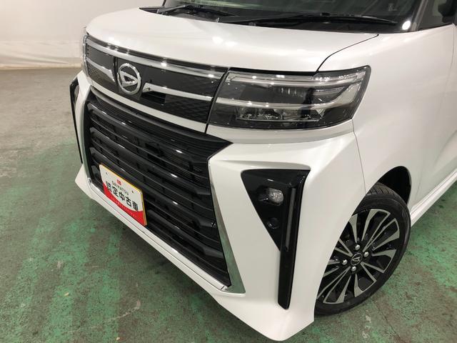 タントカスタムRS 走行39647キロ/シートヒータ/オートライトワンオーナー 禁煙車 サイドエアバック クリアランスソナー オートマチックハイビーム オートライト LEDヘッドライト LEDフォグランプ ベンチシート シートヒーター 両側電動スライドドア(埼玉県)の中古車