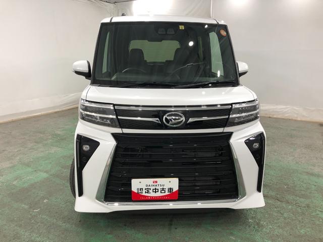 タントカスタムRS 走行39647キロ/シートヒータ/オートライトワンオーナー 禁煙車 サイドエアバック クリアランスソナー オートマチックハイビーム オートライト LEDヘッドライト LEDフォグランプ ベンチシート シートヒーター 両側電動スライドドア(埼玉県)の中古車