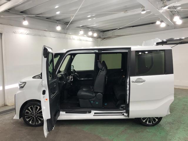 タントカスタムRS 走行39647キロ/シートヒータ/オートライトワンオーナー 禁煙車 サイドエアバック クリアランスソナー オートマチックハイビーム オートライト LEDヘッドライト LEDフォグランプ ベンチシート シートヒーター 両側電動スライドドア(埼玉県)の中古車