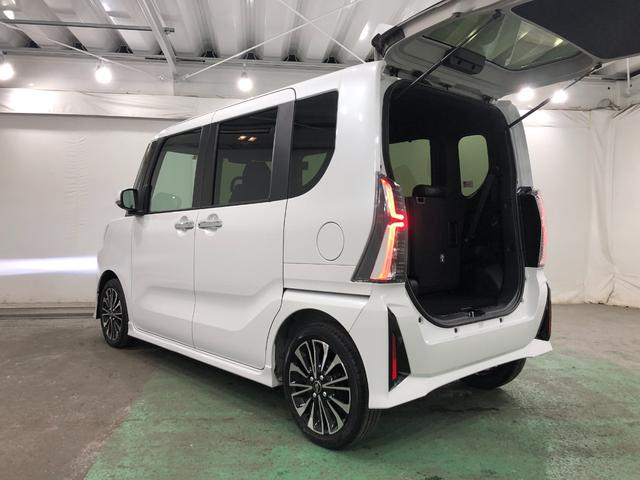 タントカスタムRS 走行39647キロ/シートヒータ/オートライトワンオーナー 禁煙車 サイドエアバック クリアランスソナー オートマチックハイビーム オートライト LEDヘッドライト LEDフォグランプ ベンチシート シートヒーター 両側電動スライドドア(埼玉県)の中古車