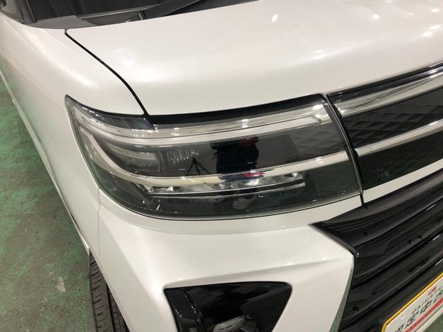 タントカスタムRS 走行39647キロ/シートヒータ/オートライトワンオーナー 禁煙車 サイドエアバック クリアランスソナー オートマチックハイビーム オートライト LEDヘッドライト LEDフォグランプ ベンチシート シートヒーター 両側電動スライドドア(埼玉県)の中古車