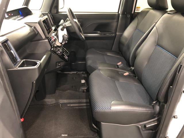 タントカスタムRS 走行39647キロ/シートヒータ/オートライトワンオーナー 禁煙車 サイドエアバック クリアランスソナー オートマチックハイビーム オートライト LEDヘッドライト LEDフォグランプ ベンチシート シートヒーター 両側電動スライドドア(埼玉県)の中古車