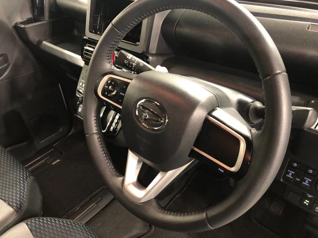 タントカスタムRS 走行39647キロ/シートヒータ/オートライトワンオーナー 禁煙車 サイドエアバック クリアランスソナー オートマチックハイビーム オートライト LEDヘッドライト LEDフォグランプ ベンチシート シートヒーター 両側電動スライドドア(埼玉県)の中古車