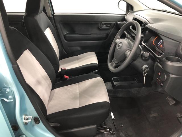 ミライースL SAIII 走行8481キロ/クリアランスソナー一年保証・走行距離無制限 走行8481キロ 助手席エアバック オートライト オートマチックハイビーム クリアランスソナー アイドリングストップ(埼玉県)の中古車