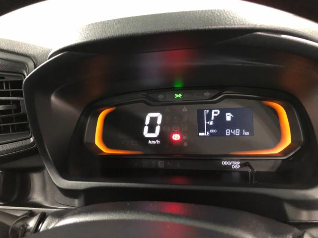 ミライースL SAIII 走行8481キロ/クリアランスソナー一年保証・走行距離無制限 走行8481キロ 助手席エアバック オートライト オートマチックハイビーム クリアランスソナー アイドリングストップ(埼玉県)の中古車