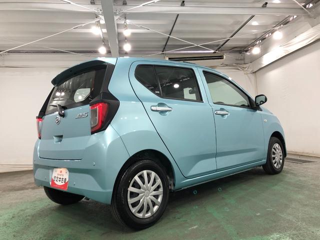 ミライースL SAIII 走行8481キロ/クリアランスソナー一年保証・走行距離無制限 走行8481キロ 助手席エアバック オートライト オートマチックハイビーム クリアランスソナー アイドリングストップ(埼玉県)の中古車