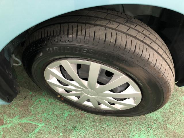 ミライースL SAIII 走行8481キロ/クリアランスソナー一年保証・走行距離無制限 走行8481キロ 助手席エアバック オートライト オートマチックハイビーム クリアランスソナー アイドリングストップ(埼玉県)の中古車