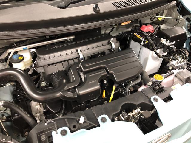 ミライースL SAIII 走行8481キロ/クリアランスソナー一年保証・走行距離無制限 走行8481キロ 助手席エアバック オートライト オートマチックハイビーム クリアランスソナー アイドリングストップ(埼玉県)の中古車