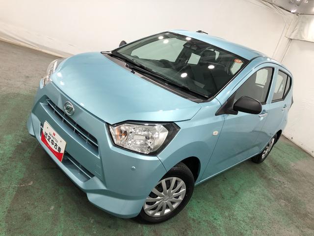 ミライースL SAIII 走行8481キロ/クリアランスソナー一年保証・走行距離無制限 走行8481キロ 助手席エアバック オートライト オートマチックハイビーム クリアランスソナー アイドリングストップ(埼玉県)の中古車