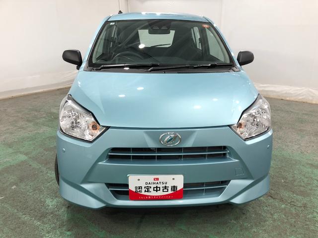 ミライースL SAIII 走行8481キロ/クリアランスソナー一年保証・走行距離無制限 走行8481キロ 助手席エアバック オートライト オートマチックハイビーム クリアランスソナー アイドリングストップ(埼玉県)の中古車