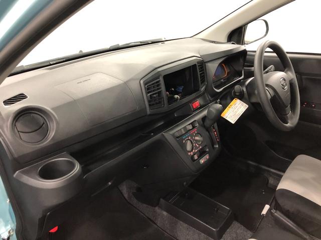 ミライースL SAIII 走行8481キロ/クリアランスソナー一年保証・走行距離無制限 走行8481キロ 助手席エアバック オートライト オートマチックハイビーム クリアランスソナー アイドリングストップ(埼玉県)の中古車