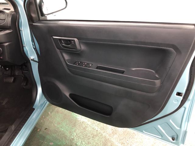 ミライースL SAIII 走行8481キロ/クリアランスソナー一年保証・走行距離無制限 走行8481キロ 助手席エアバック オートライト オートマチックハイビーム クリアランスソナー アイドリングストップ(埼玉県)の中古車