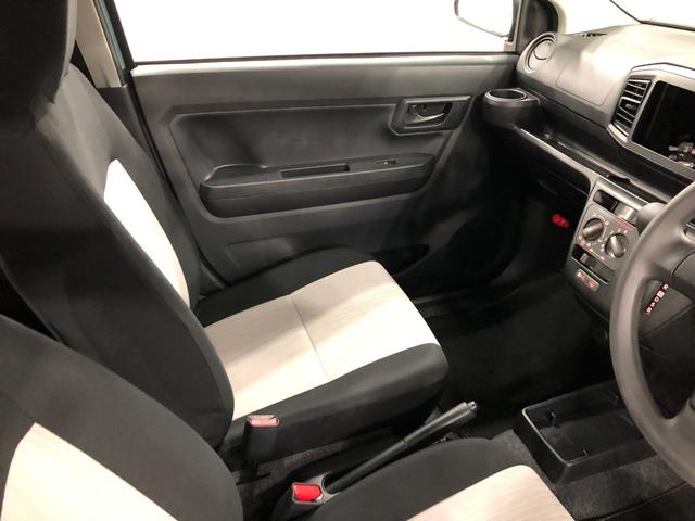 ミライースL SAIII 走行8481キロ/クリアランスソナー一年保証・走行距離無制限 走行8481キロ 助手席エアバック オートライト オートマチックハイビーム クリアランスソナー アイドリングストップ(埼玉県)の中古車