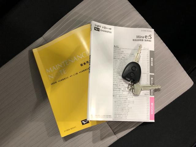 ミライースL SAIII 走行8481キロ/クリアランスソナー一年保証・走行距離無制限 走行8481キロ 助手席エアバック オートライト オートマチックハイビーム クリアランスソナー アイドリングストップ(埼玉県)の中古車