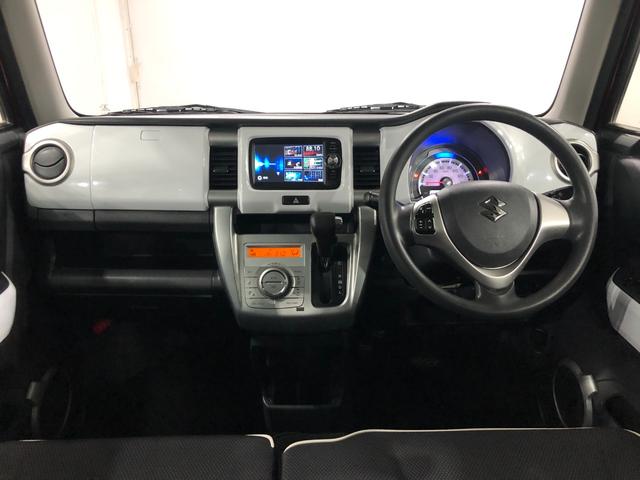 ハスラーＧ　走行４３５４６キロ／車検整備付／ナビ／バックカメラ一年保証・走行距離無制限走行４３５４６キロ　ワンセグナビ　バックカメラ　アイドリングストップ　ベンチシート　シートヒーター（埼玉県）の中古車