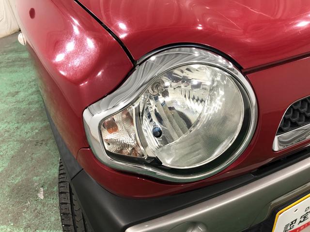 ハスラーＧ　走行４３５４６キロ／車検整備付／ナビ／バックカメラ一年保証・走行距離無制限走行４３５４６キロ　ワンセグナビ　バックカメラ　アイドリングストップ　ベンチシート　シートヒーター（埼玉県）の中古車