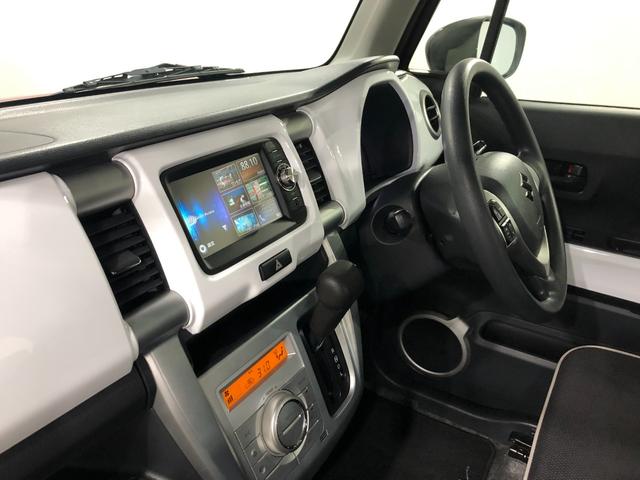 ハスラーＧ　走行４３５４６キロ／車検整備付／ナビ／バックカメラ一年保証・走行距離無制限走行４３５４６キロ　ワンセグナビ　バックカメラ　アイドリングストップ　ベンチシート　シートヒーター（埼玉県）の中古車