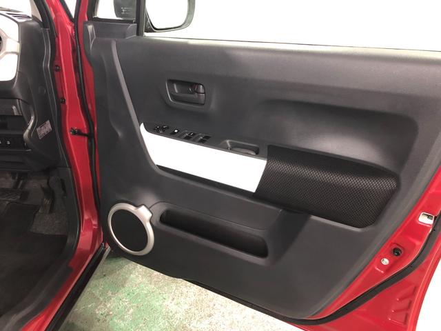 ハスラーＧ　走行４３５４６キロ／車検整備付／ナビ／バックカメラ一年保証・走行距離無制限走行４３５４６キロ　ワンセグナビ　バックカメラ　アイドリングストップ　ベンチシート　シートヒーター（埼玉県）の中古車