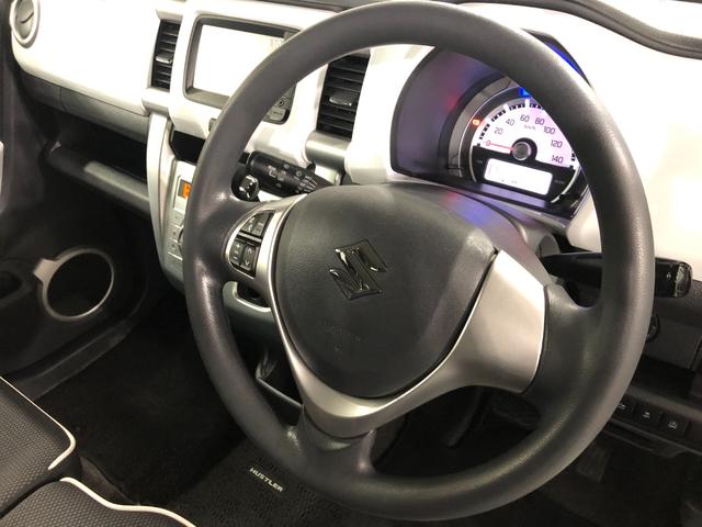 ハスラーＧ　走行４３５４６キロ／車検整備付／ナビ／バックカメラ一年保証・走行距離無制限走行４３５４６キロ　ワンセグナビ　バックカメラ　アイドリングストップ　ベンチシート　シートヒーター（埼玉県）の中古車