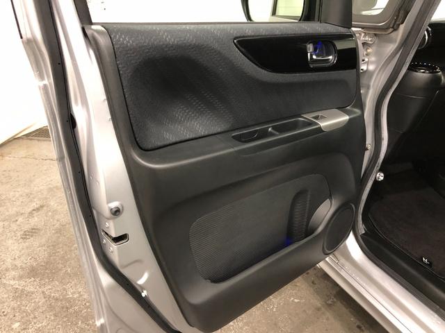 Ｎ−ＢＯＸ＋カスタムＧ・ターボＡパッケージ　走行４９７８９キロ／ナビ／後席モニタ一年保証・走行距離無制限走行４９７８９キロ　フルセグナビ　ブルートゥース　バックカメラ　後席モニター　サイドエアバック　ＨＩＤヘッドライト　ベンチシート　両側電動スライドドア（埼玉県）の中古車