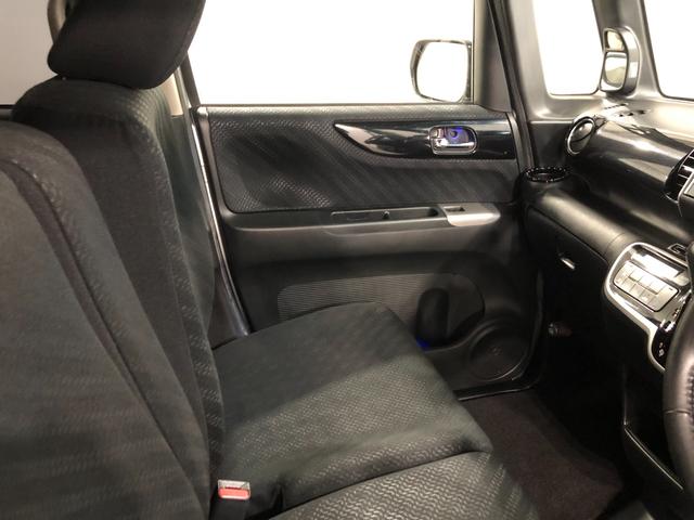 Ｎ−ＢＯＸ＋カスタムＧ・ターボＡパッケージ　走行４９７８９キロ／ナビ／後席モニタ一年保証・走行距離無制限走行４９７８９キロ　フルセグナビ　ブルートゥース　バックカメラ　後席モニター　サイドエアバック　ＨＩＤヘッドライト　ベンチシート　両側電動スライドドア（埼玉県）の中古車