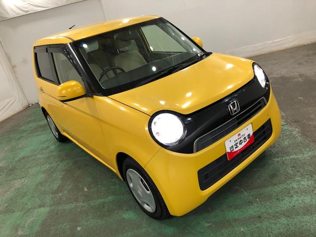 N−ONEG・Lパッケージ 走行19987キロ/オートライト一年保証・走行距離無制限走行19987キロ サイドエアバック オートライト HIDヘッドライト ベンチシート USB 助手席エアバック(埼玉県)の中古車