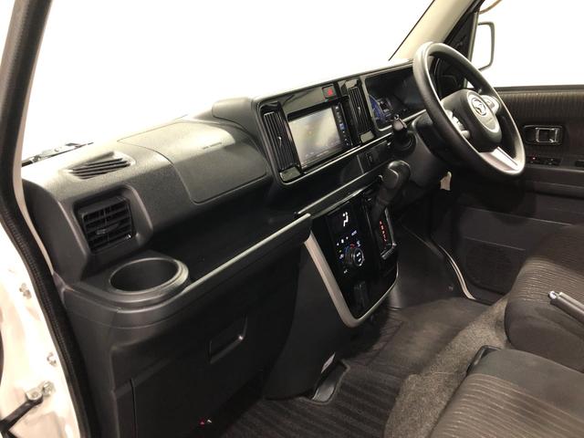 アトレーワゴンカスタムターボＲＳリミテッド　ＳＡIII　走行７９６６４キロ一年保証・走行距離無制限走行７９６６４キロ　車検整備付　フルセグナビ　ドラレコ　バックカメラ　ブルートゥース　ＬＥＤヘッドライト　片側電動スライドドア（埼玉県）の中古車