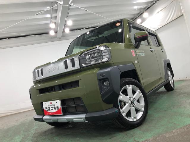 タフトGターボ クロムベンチャー 走行43926キロ/初音ミク仕様一年保証・走行距離無制限走行43926キロ フルセグナビ ブルートゥース バックカメラ ドラレコ クリアランスソナー オートライト LEDヘッドライト シートヒーター(埼玉県)の中古車