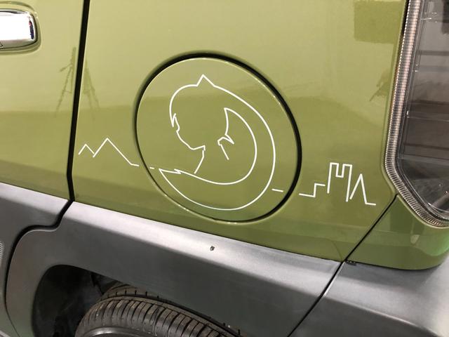 タフトGターボ クロムベンチャー 走行43926キロ/初音ミク仕様一年保証・走行距離無制限走行43926キロ フルセグナビ ブルートゥース バックカメラ ドラレコ クリアランスソナー オートライト LEDヘッドライト シートヒーター(埼玉県)の中古車