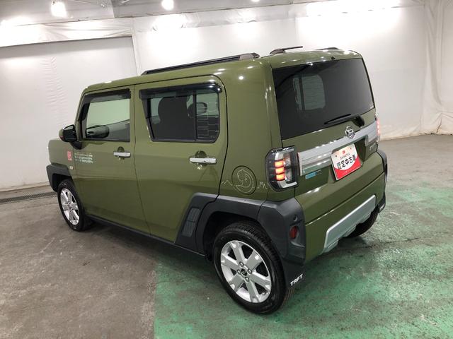 タフトGターボ クロムベンチャー 走行43926キロ/初音ミク仕様一年保証・走行距離無制限走行43926キロ フルセグナビ ブルートゥース バックカメラ ドラレコ クリアランスソナー オートライト LEDヘッドライト シートヒーター(埼玉県)の中古車