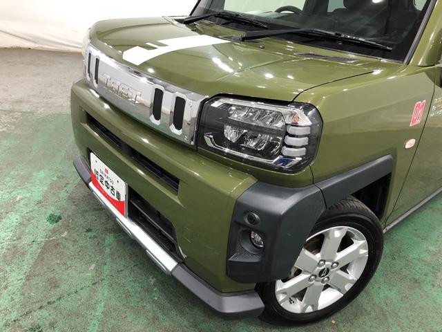 タフトGターボ クロムベンチャー 走行43926キロ/初音ミク仕様一年保証・走行距離無制限走行43926キロ フルセグナビ ブルートゥース バックカメラ ドラレコ クリアランスソナー オートライト LEDヘッドライト シートヒーター(埼玉県)の中古車