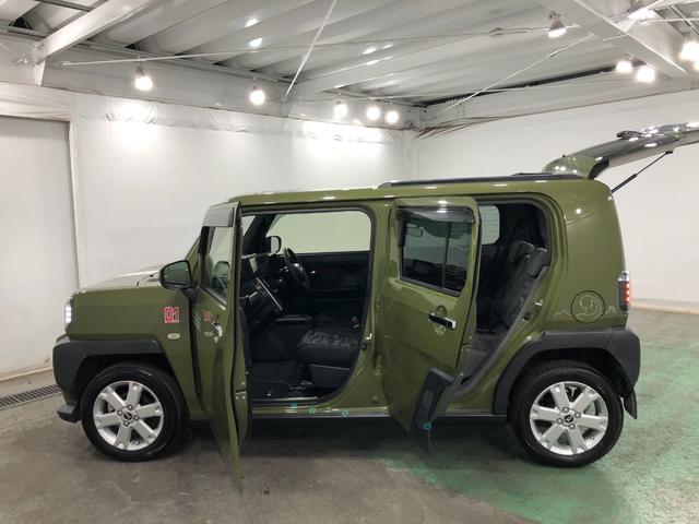 タフトGターボ クロムベンチャー 走行43926キロ/初音ミク仕様一年保証・走行距離無制限走行43926キロ フルセグナビ ブルートゥース バックカメラ ドラレコ クリアランスソナー オートライト LEDヘッドライト シートヒーター(埼玉県)の中古車