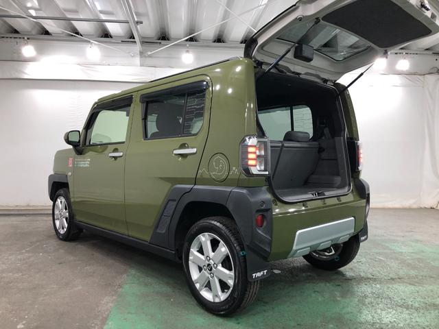 タフトGターボ クロムベンチャー 走行43926キロ/初音ミク仕様一年保証・走行距離無制限走行43926キロ フルセグナビ ブルートゥース バックカメラ ドラレコ クリアランスソナー オートライト LEDヘッドライト シートヒーター(埼玉県)の中古車