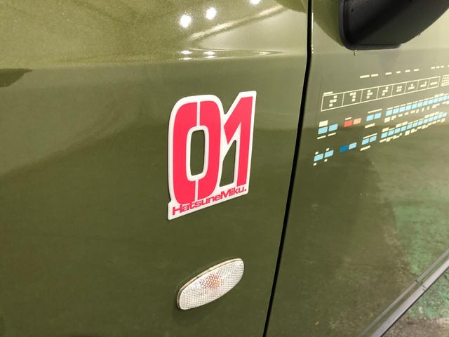 タフトGターボ クロムベンチャー 走行43926キロ/初音ミク仕様一年保証・走行距離無制限走行43926キロ フルセグナビ ブルートゥース バックカメラ ドラレコ クリアランスソナー オートライト LEDヘッドライト シートヒーター(埼玉県)の中古車