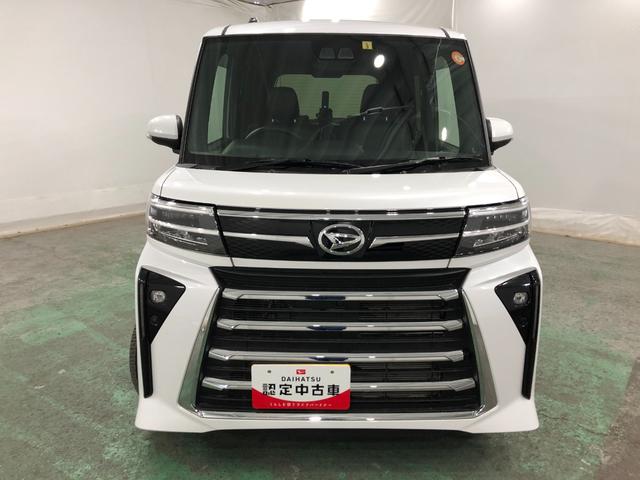 タントカスタムＲＳ　走行１２８７９キロ／シートヒーター／ＥＴＣ一年保証・走行距離無制限　走行１２８７９キロ　サイドエアバック　クリアランスソナー　オートマチックハイビーム　オートライト　ＬＥＤヘッドライト　ベンチシート　シートヒーター　両側電動スライドドア（埼玉県）の中古車