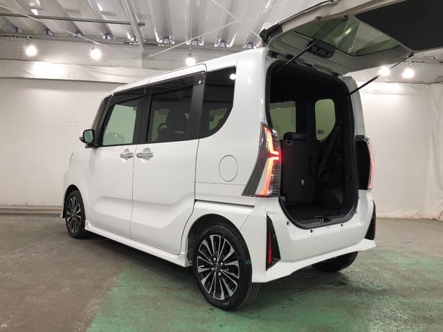 タントカスタムＲＳ　走行１２８７９キロ／シートヒーター／ＥＴＣ一年保証・走行距離無制限　走行１２８７９キロ　サイドエアバック　クリアランスソナー　オートマチックハイビーム　オートライト　ＬＥＤヘッドライト　ベンチシート　シートヒーター　両側電動スライドドア（埼玉県）の中古車