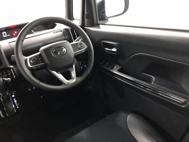 タントカスタムＲＳ　走行１２８７９キロ／シートヒーター／ＥＴＣ一年保証・走行距離無制限　走行１２８７９キロ　サイドエアバック　クリアランスソナー　オートマチックハイビーム　オートライト　ＬＥＤヘッドライト　ベンチシート　シートヒーター　両側電動スライドドア（埼玉県）の中古車