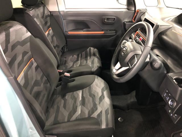 タントファンクロスターボ 走行23024キロ/修復歴/シートヒータ一年保証・走行距離無制限 走行23024キロ サイドエアバック クリアランスソナー オートマチックハイビーム オートライト LEDヘッドライト ベンチシート シートヒーター 両側電動スライドドア(埼玉県)の中古車