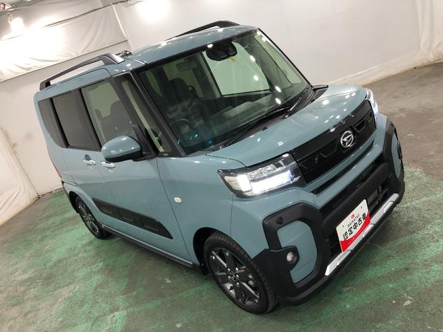 タントファンクロスターボ 走行23024キロ/修復歴/シートヒータ一年保証・走行距離無制限 走行23024キロ サイドエアバック クリアランスソナー オートマチックハイビーム オートライト LEDヘッドライト ベンチシート シートヒーター 両側電動スライドドア(埼玉県)の中古車