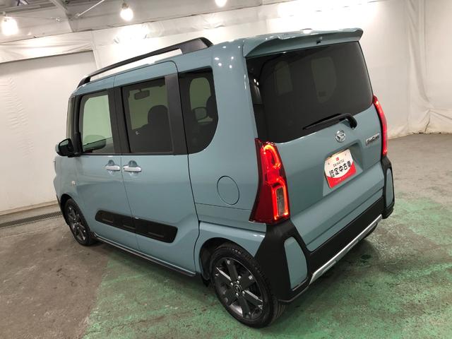 タントファンクロスターボ 走行23024キロ/修復歴/シートヒータ一年保証・走行距離無制限 走行23024キロ サイドエアバック クリアランスソナー オートマチックハイビーム オートライト LEDヘッドライト ベンチシート シートヒーター 両側電動スライドドア(埼玉県)の中古車