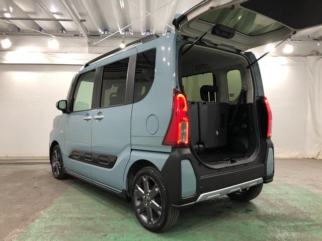 タントファンクロスターボ 走行23024キロ/修復歴/シートヒータ一年保証・走行距離無制限 走行23024キロ サイドエアバック クリアランスソナー オートマチックハイビーム オートライト LEDヘッドライト ベンチシート シートヒーター 両側電動スライドドア(埼玉県)の中古車