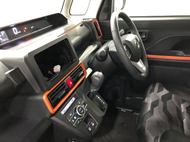 タントファンクロスターボ 走行23024キロ/修復歴/シートヒータ一年保証・走行距離無制限 走行23024キロ サイドエアバック クリアランスソナー オートマチックハイビーム オートライト LEDヘッドライト ベンチシート シートヒーター 両側電動スライドドア(埼玉県)の中古車