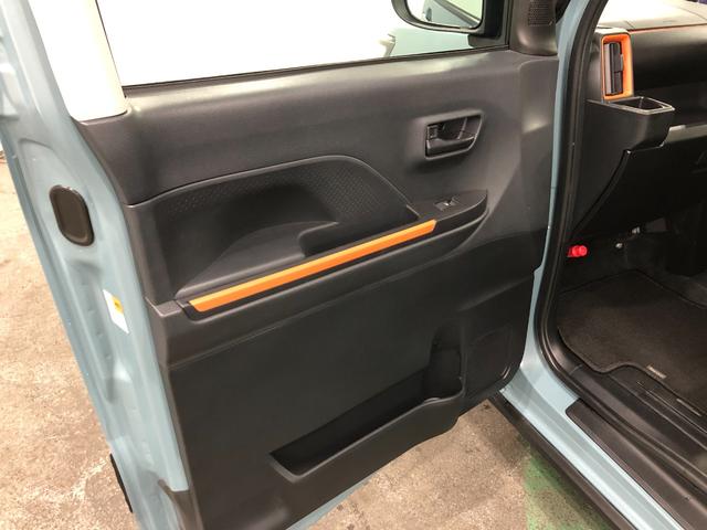 タントファンクロスターボ 走行23024キロ/修復歴/シートヒータ一年保証・走行距離無制限 走行23024キロ サイドエアバック クリアランスソナー オートマチックハイビーム オートライト LEDヘッドライト ベンチシート シートヒーター 両側電動スライドドア(埼玉県)の中古車