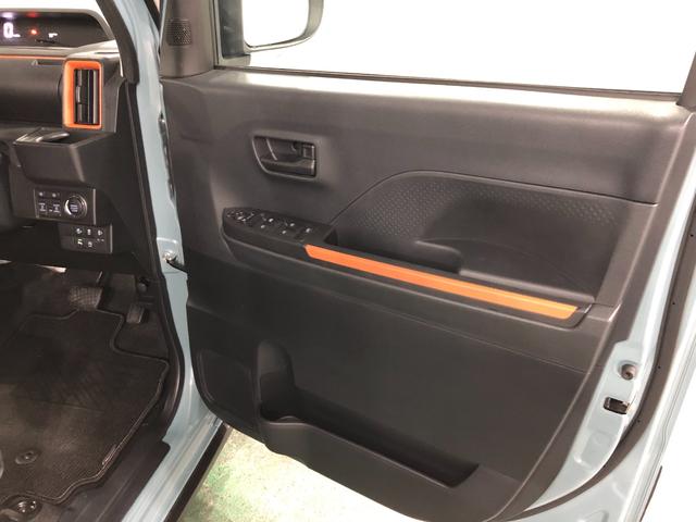 タントファンクロスターボ 走行23024キロ/修復歴/シートヒータ一年保証・走行距離無制限 走行23024キロ サイドエアバック クリアランスソナー オートマチックハイビーム オートライト LEDヘッドライト ベンチシート シートヒーター 両側電動スライドドア(埼玉県)の中古車