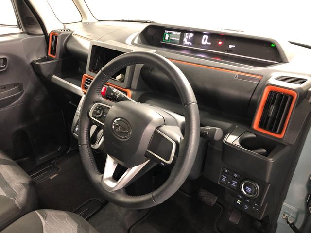 タントファンクロスターボ 走行23024キロ/修復歴/シートヒータ一年保証・走行距離無制限 走行23024キロ サイドエアバック クリアランスソナー オートマチックハイビーム オートライト LEDヘッドライト ベンチシート シートヒーター 両側電動スライドドア(埼玉県)の中古車