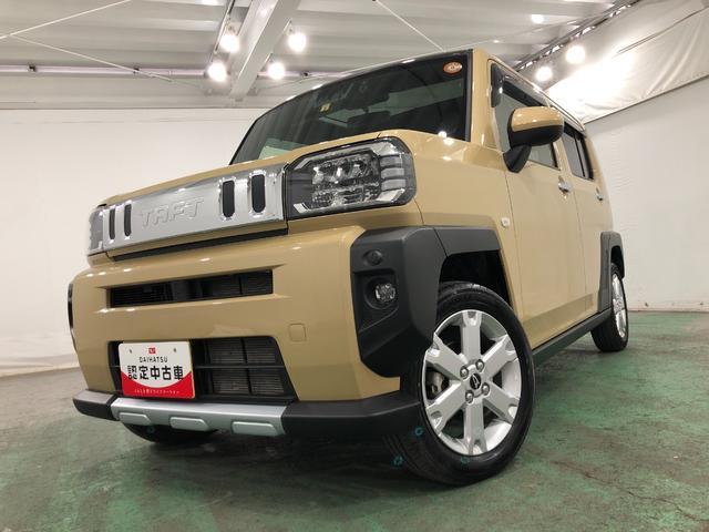 タフトG クロムベンチャー 走行27045キロ/ナビ/ドラレコ一年保証・走行距離無制限走行27045キロ フルセグナビ ブルートゥース バックカメラ ドラレコ クリアランスソナー オートライト LEDヘッドライト シートヒーター(埼玉県)の中古車