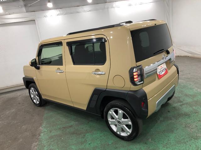 タフトG クロムベンチャー 走行27045キロ/ナビ/ドラレコ一年保証・走行距離無制限走行27045キロ フルセグナビ ブルートゥース バックカメラ ドラレコ クリアランスソナー オートライト LEDヘッドライト シートヒーター(埼玉県)の中古車